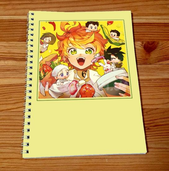 Скетчбук The Promised Neverland SKBK-406 Скетчбук The Promised Neverland SKBK-406