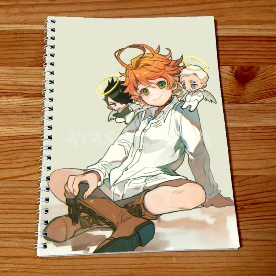 Скетчбук The Promised Neverland SKBK-407 Скетчбук The Promised Neverland SKBK-407