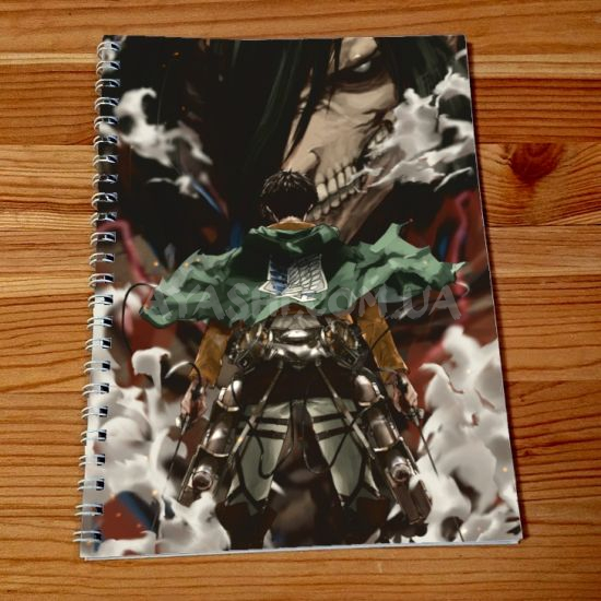 Скетчбук Attack on Titan SKBK-416 Скетчбук Attack on Titan SKBK-416
