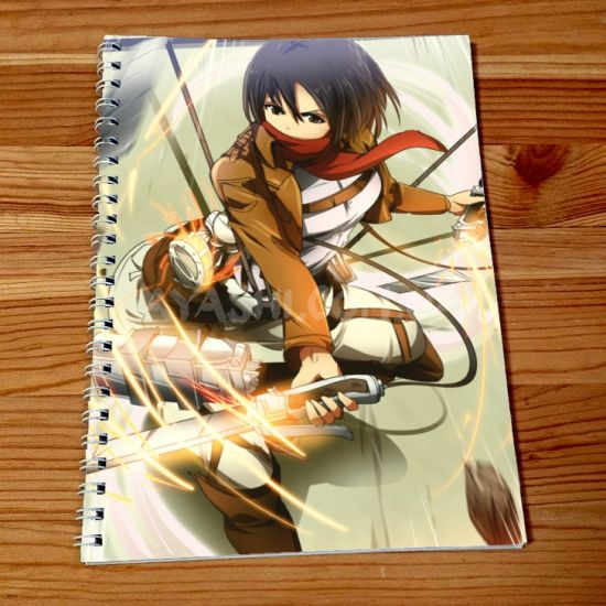 Скетчбук Attack on Titan SKBK-421 Скетчбук Attack on Titan SKBK-421