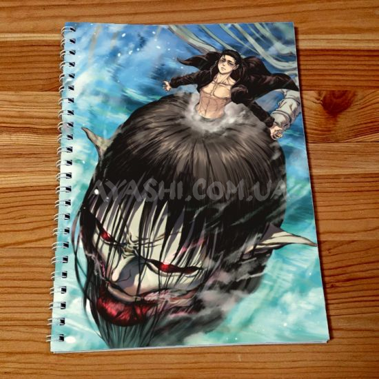 Скетчбук Attack on Titan SKBK-423 Скетчбук Attack on Titan SKBK-423