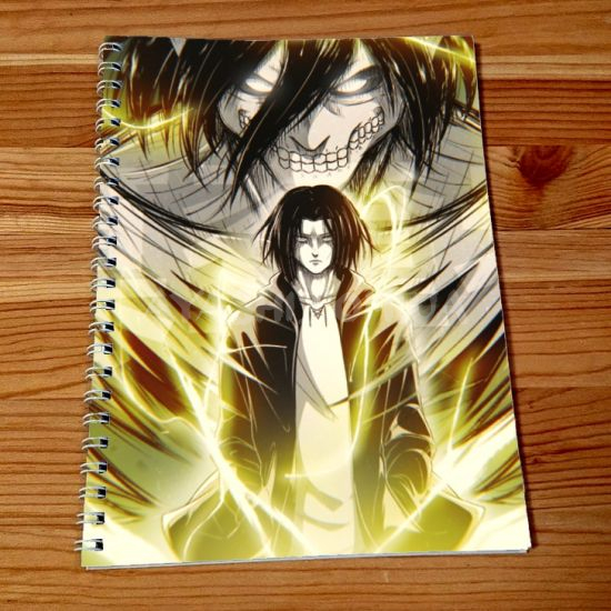 Скетчбук Attack on Titan SKBK-424 Скетчбук Attack on Titan SKBK-424