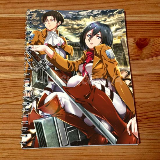 Скетчбук Attack on Titan SKBK-425 Скетчбук Attack on Titan SKBK-425