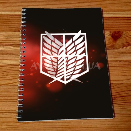 Скетчбук Attack on Titan SKBK-428 Скетчбук Attack on Titan SKBK-428