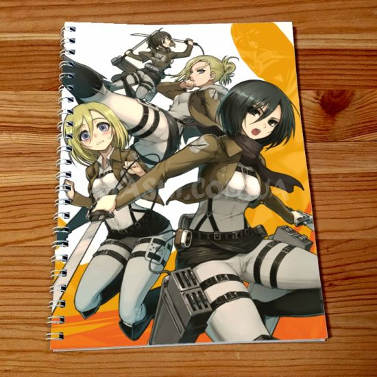 Скетчбук Attack on Titan SKBK-429 Скетчбук Attack on Titan SKBK-429