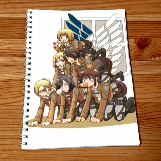 Скетчбук Attack on Titan SKBK-431 Скетчбук Attack on Titan SKBK-431