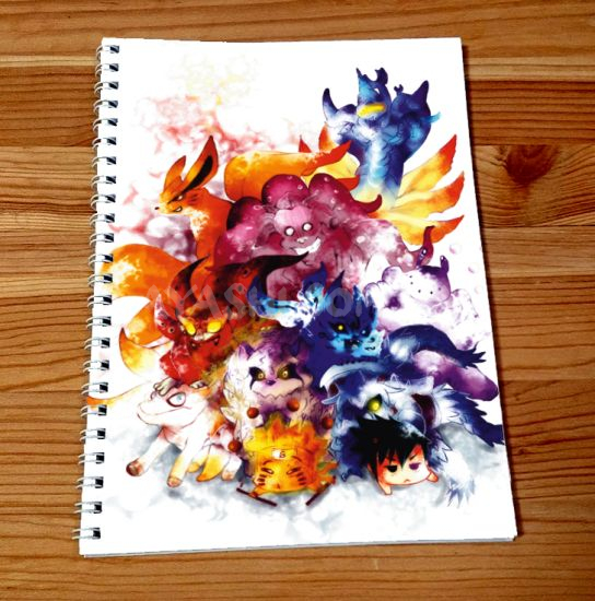 Скетчбук Naruto SKBK-432 Скетчбук Naruto SKBK-432