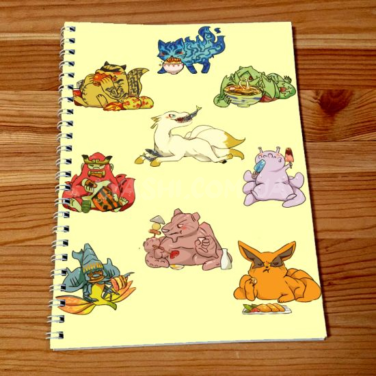 Скетчбук Naruto SKBK-434 Скетчбук Naruto SKBK-434