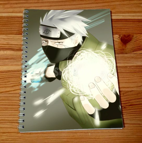 Скетчбук Naruto SKBK-437 Скетчбук Naruto SKBK-437