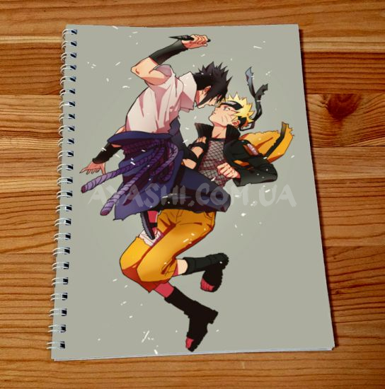 Скетчбук Naruto SKBK-441 Скетчбук Naruto SKBK-441