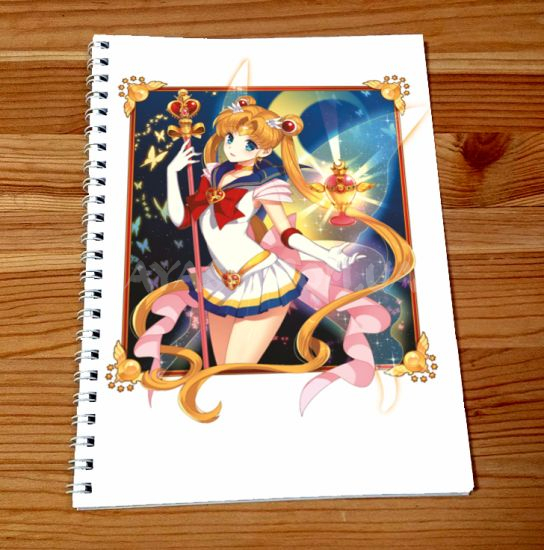 Скетчбук Sailor Moon SKBK-450 Скетчбук Sailor Moon SKBK-450