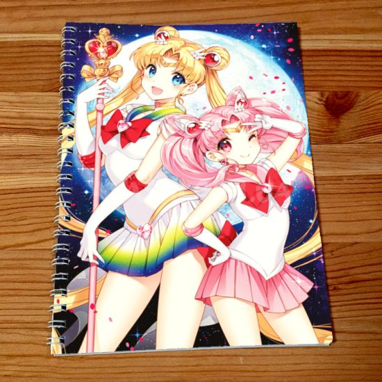 Скетчбук Sailor Moon SKBK-451 Скетчбук Sailor Moon SKBK-451
