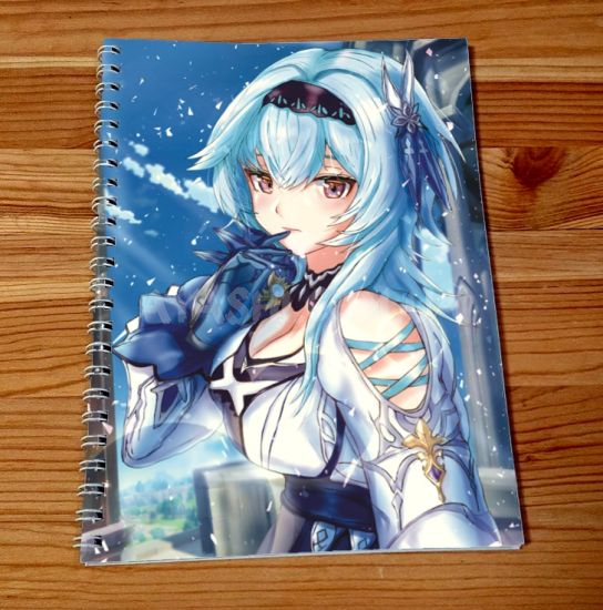 Скетчбук Genshin Impact SKBK-455 Скетчбук Genshin Impact SKBK-455