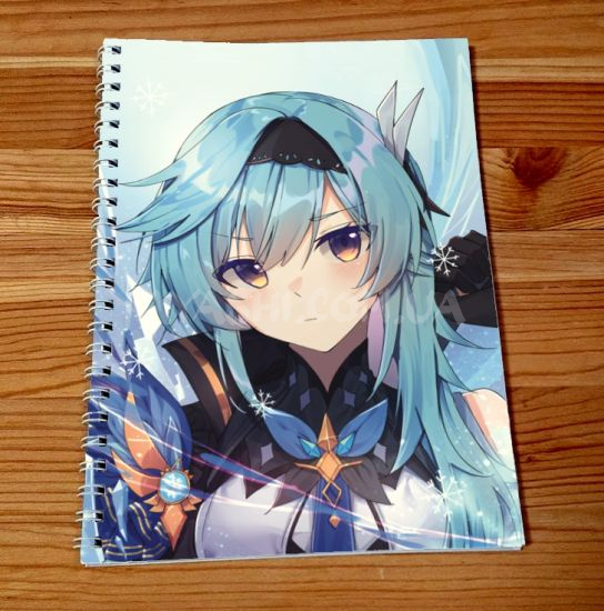 Скетчбук Genshin Impact SKBK-457 Скетчбук Genshin Impact SKBK-457