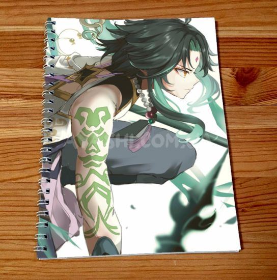 Скетчбук Genshin Impact SKBK-459 Скетчбук Genshin Impact SKBK-459