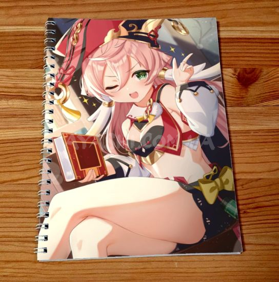 Скетчбук Genshin Impact SKBK-460 Скетчбук Genshin Impact SKBK-460