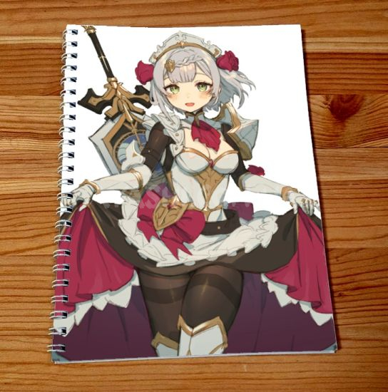 Скетчбук Genshin Impact SKBK-462 Скетчбук Genshin Impact SKBK-462