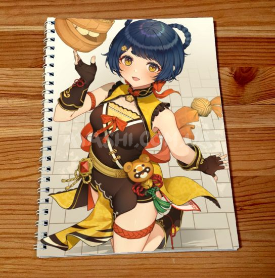 Скетчбук Genshin Impact SKBK-464 Скетчбук Genshin Impact SKBK-464