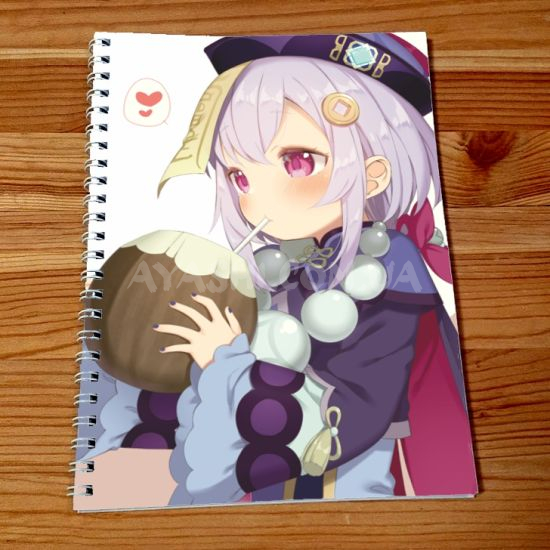 Скетчбук Genshin Impact SKBK-467 Скетчбук Genshin Impact SKBK-467