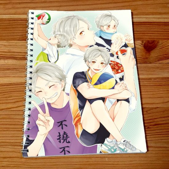 Скетчбук Haikyuu!! SKBK-471 Скетчбук Haikyuu!! SKBK-471