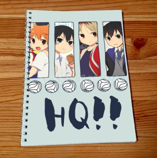 Скетчбук Haikyuu!! SKBK-472 Скетчбук Haikyuu!! SKBK-472