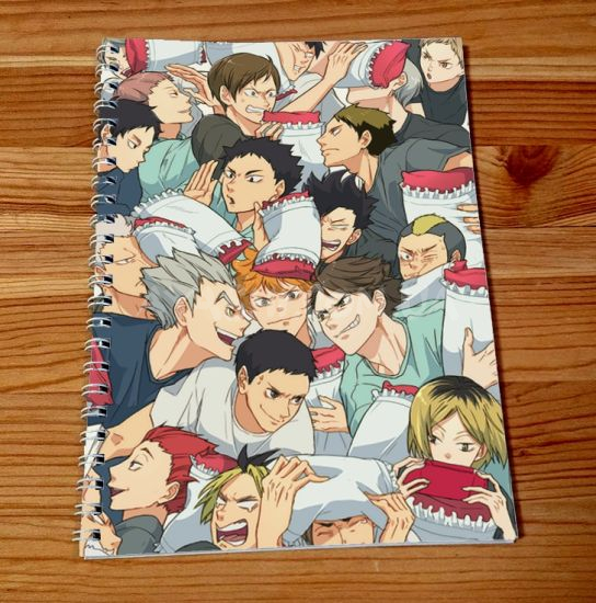 Скетчбук Haikyuu!! SKBK-475 Скетчбук Haikyuu!! SKBK-475