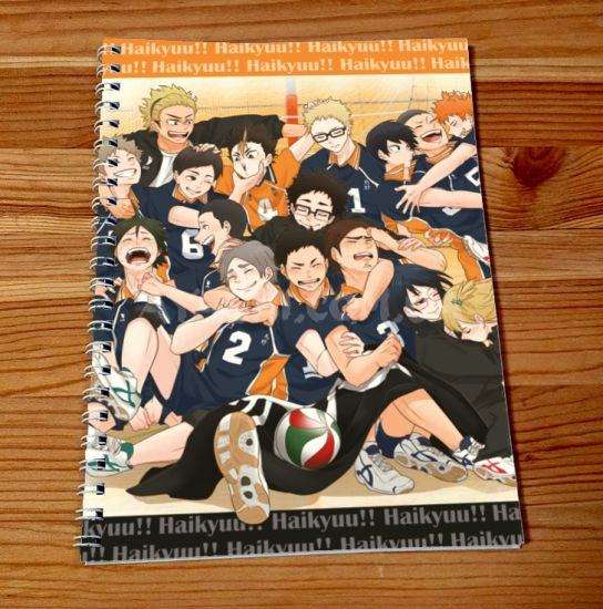 Скетчбук Haikyuu!! SKBK-476 Скетчбук Haikyuu!! SKBK-476