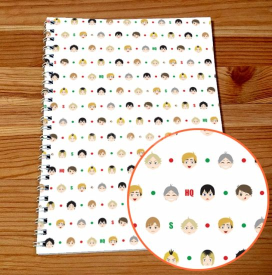 Скетчбук Haikyuu!! SKBK-477 Скетчбук Haikyuu!! SKBK-477