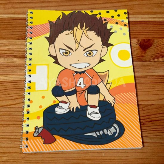 Скетчбук Haikyuu!!  SKBK-478 Скетчбук Haikyuu!!  SKBK-478