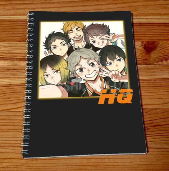 Скетчбук Haikyuu!! SKBK-479 Скетчбук Haikyuu!! SKBK-479