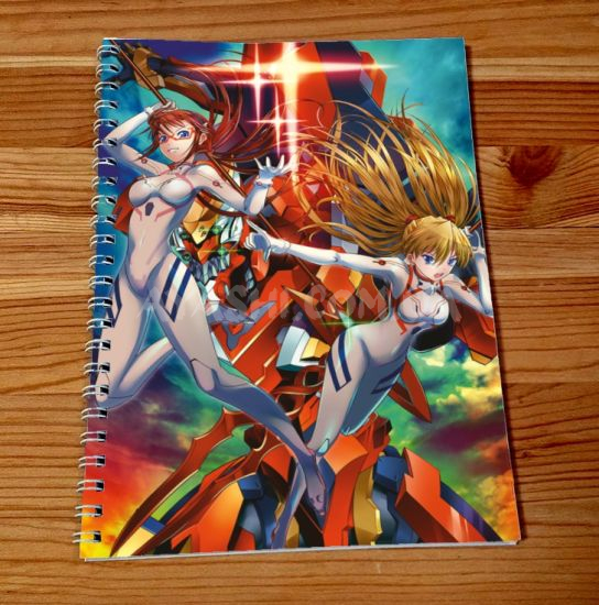 Скетчбук Evangelion  SKBK-486 Скетчбук Evangelion  SKBK-486