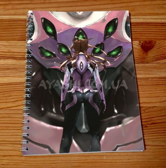 Скетчбук Evangelion  SKBK-488 Скетчбук Evangelion  SKBK-488