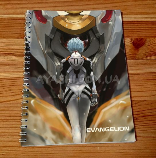Скетчбук Evangelion SKBK-489 Скетчбук Evangelion SKBK-489