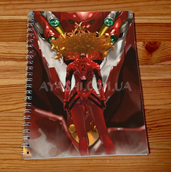 Скетчбук Evangelion  SKBK-490 Скетчбук Evangelion  SKBK-490