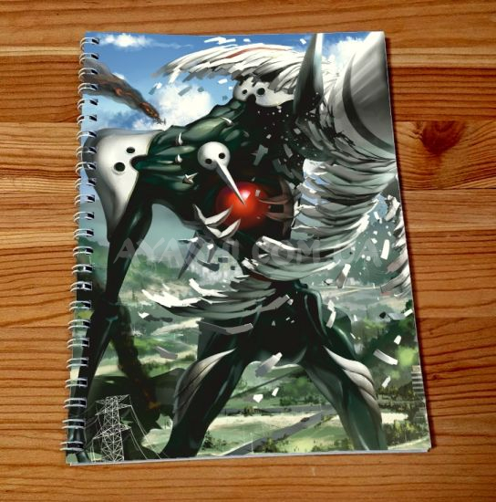 Скетчбук Evangelion  SKBK-493 Скетчбук Evangelion  SKBK-493