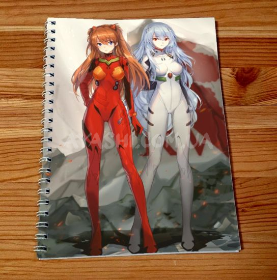 Скетчбук Evangelion  SKBK-498 Скетчбук Evangelion  SKBK-498