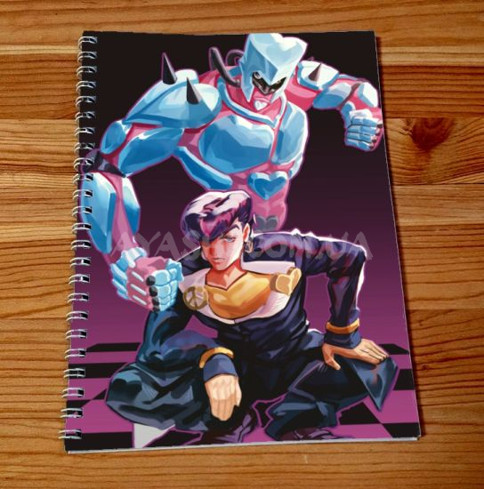 Скетчбук Jojo's Bizarre Adventure SKBK-506 Скетчбук Jojo's Bizarre Adventure SKBK-506