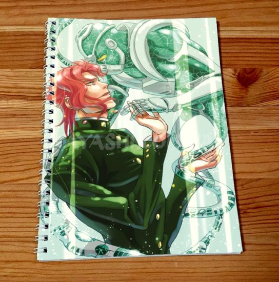 Скетчбук Jojo's Bizarre Adventure  SKBK-508 Скетчбук Jojo's Bizarre Adventure  SKBK-508