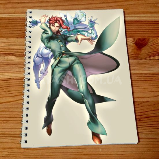 Скетчбук Jojo's Bizarre Adventure  SKBK-512 Скетчбук Jojo's Bizarre Adventure  SKBK-512