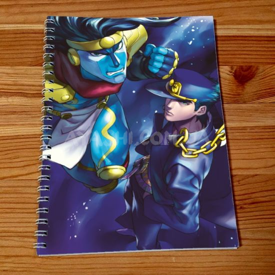 Скетчбук Jojo's Bizarre Adventure  SKBK-513 Скетчбук Jojo's Bizarre Adventure  SKBK-513