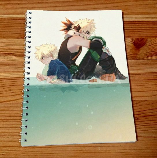 Скетчбук Boku no Hero Academia SKBK-002 Скетчбук Boku no Hero Academia SKBK-002