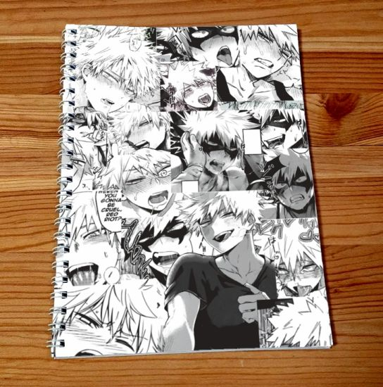 Скетчбук Ahegao Boku no Hero Academia SKBK-003 Скетчбук Ahegao Boku no Hero Academia SKBK-003