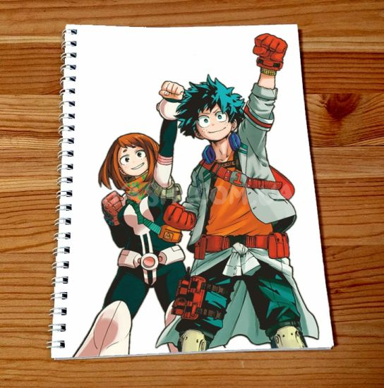 Скетчбук Boku no Hero Academia SKBK-006 Скетчбук Boku no Hero Academia SKBK-006