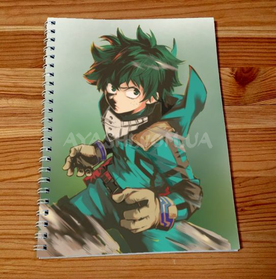 Скетчбук Boku no Hero Academia SKBK-007 Скетчбук Boku no Hero Academia SKBK-007