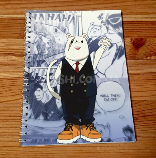 Скетчбук Boku no Hero Academia SKBK-015 Скетчбук Boku no Hero Academia SKBK-015