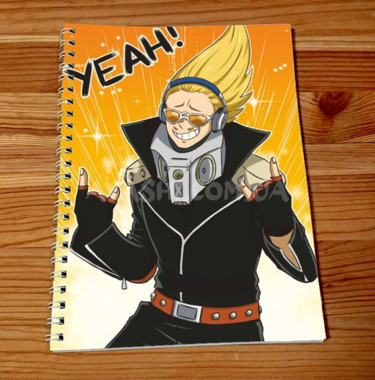 Скетчбук Boku no Hero Academia SKBK-017 Скетчбук Boku no Hero Academia SKBK-017