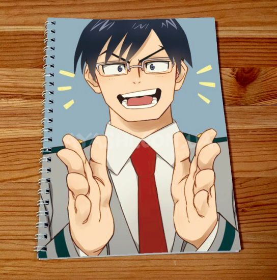 Скетчбук Boku no Hero Academia SKBK-019 Скетчбук Boku no Hero Academia SKBK-019