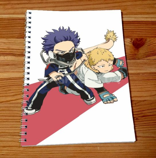 Скетчбук Boku no Hero Academia SKBK-023 Скетчбук Boku no Hero Academia SKBK-023