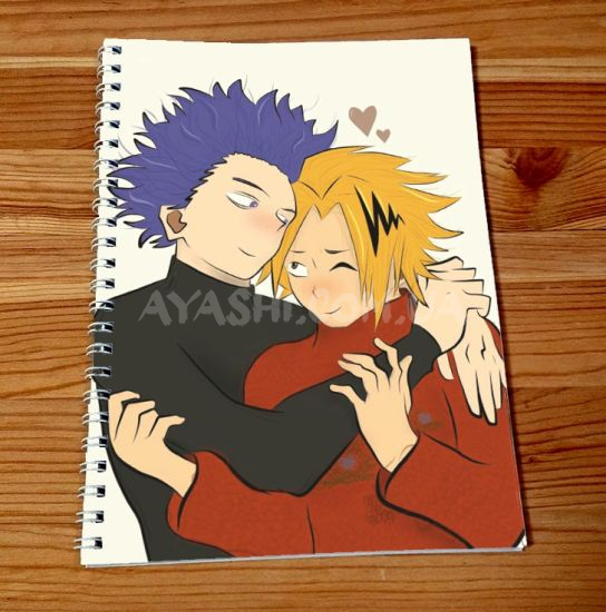 Скетчбук Boku no Hero Academia SKBK-024 Скетчбук Boku no Hero Academia SKBK-024