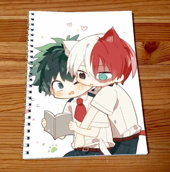 Скетчбук Boku no Hero Academia SKBK-027 Скетчбук Boku no Hero Academia SKBK-027